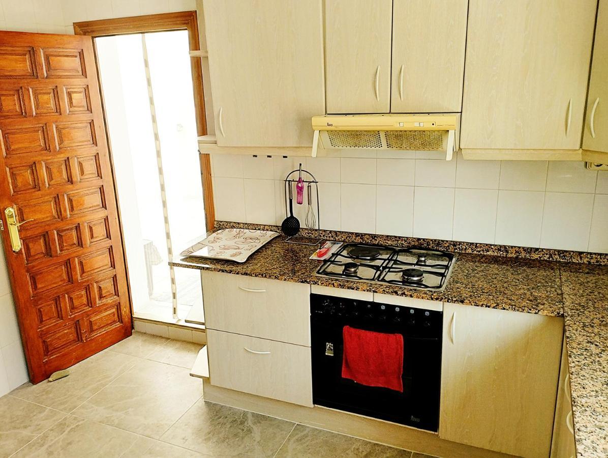 Atico Estupendo Apartment Калабардина Екстериор снимка