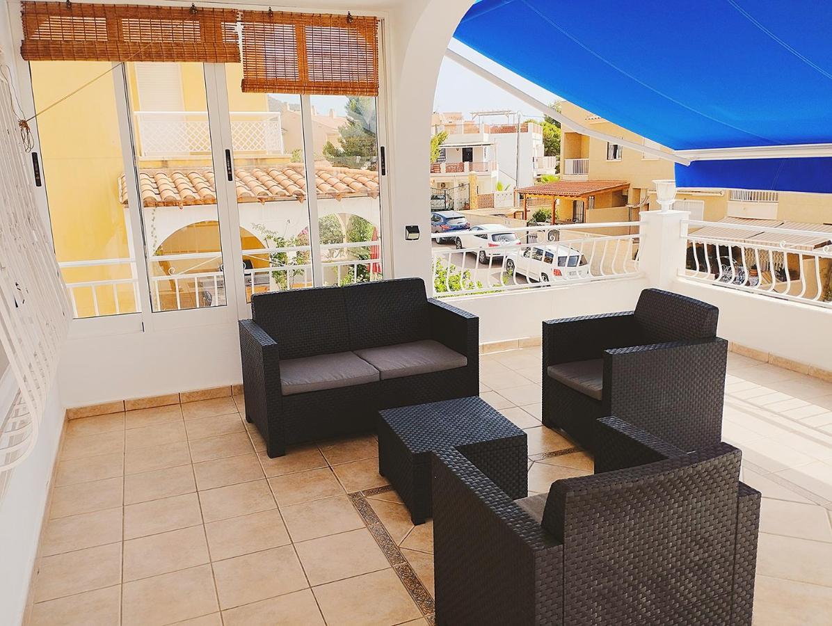Atico Estupendo Apartment Калабардина Екстериор снимка