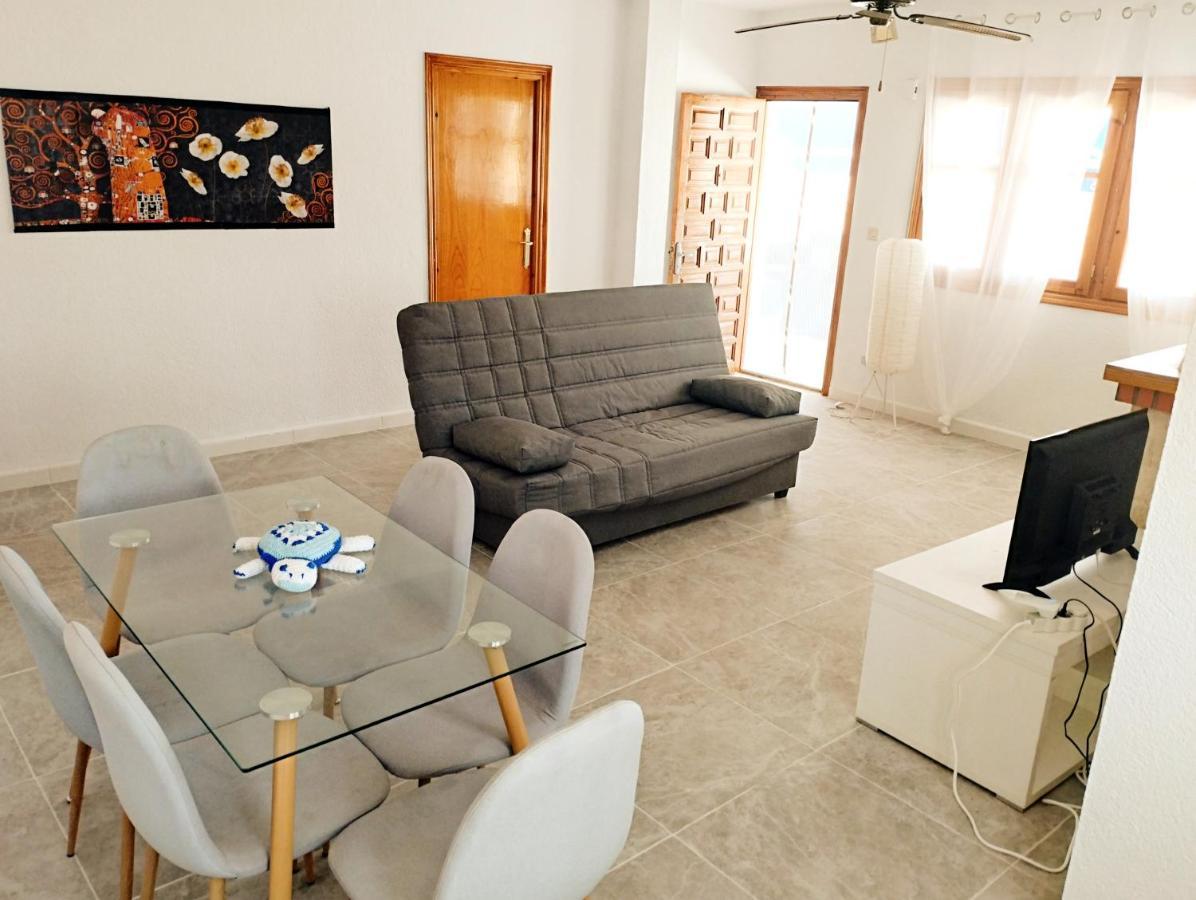 Atico Estupendo Apartment Калабардина Екстериор снимка