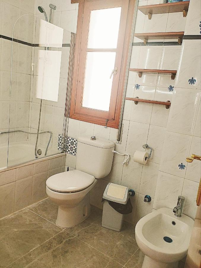 Atico Estupendo Apartment Калабардина Екстериор снимка