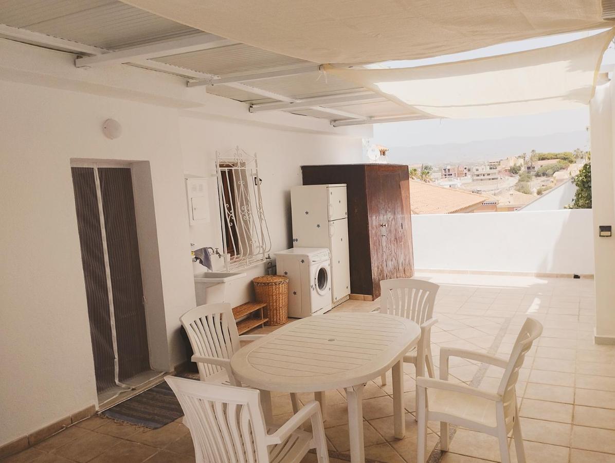 Atico Estupendo Apartment Калабардина Екстериор снимка