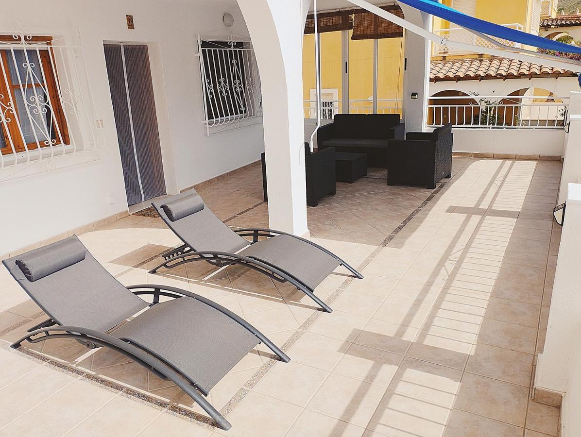Atico Estupendo Apartment Калабардина Екстериор снимка