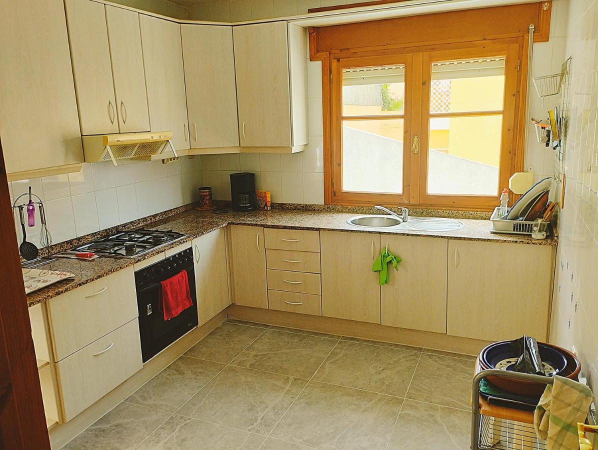Atico Estupendo Apartment Калабардина Екстериор снимка