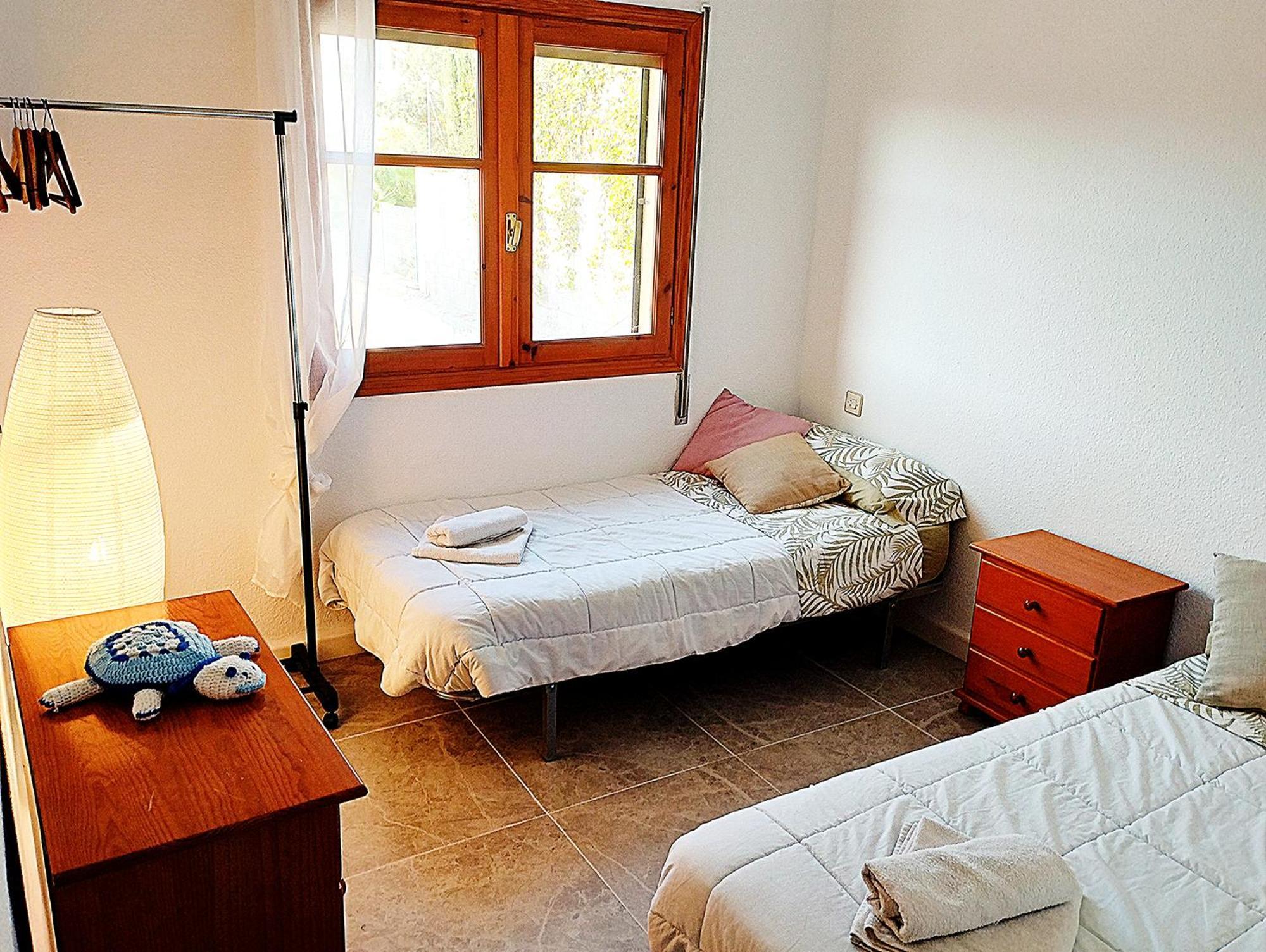 Atico Estupendo Apartment Калабардина Екстериор снимка