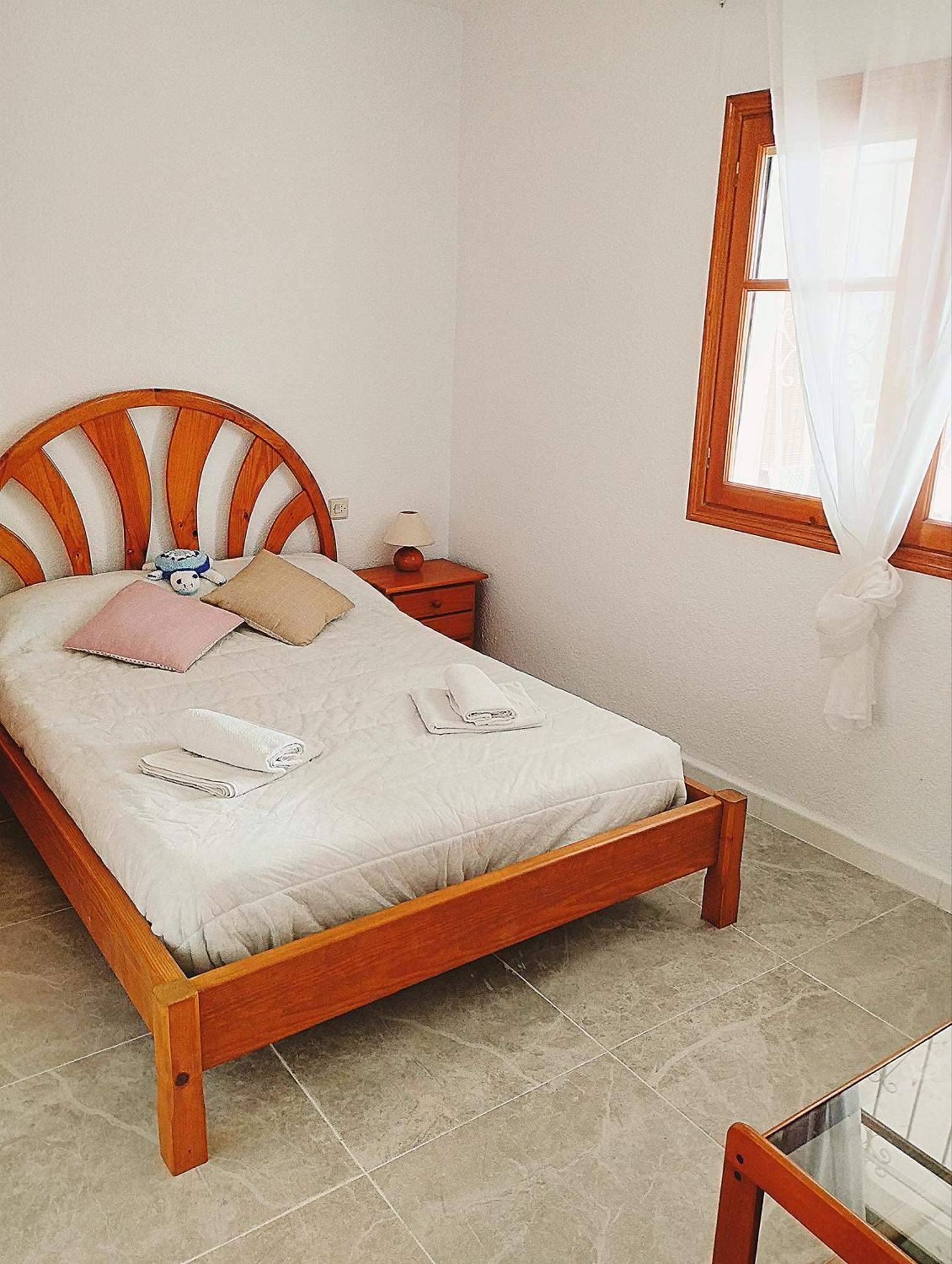 Atico Estupendo Apartment Калабардина Екстериор снимка