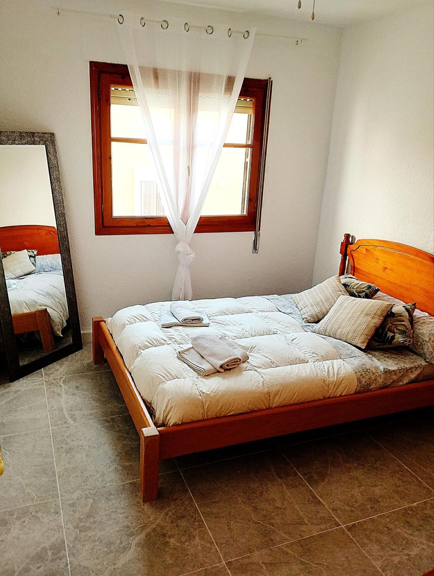 Atico Estupendo Apartment Калабардина Екстериор снимка